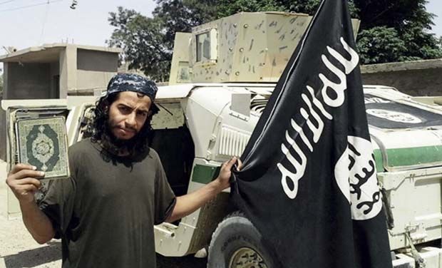 Paris terror attacks mastermind Abdelhamid Abaaoud (Photo: AP) Paris terror attacks mastermind Abdelhamid Abaaoud (Photo: AP)